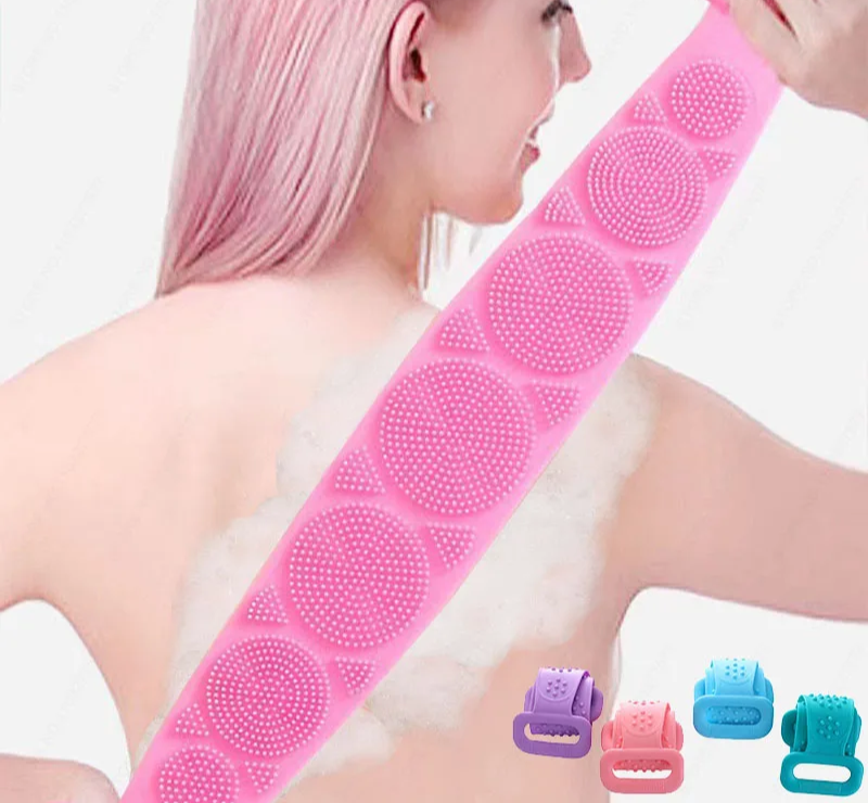 Massageadora de Banho Uhu, Elasticidade e Brilho para a Sua Pele