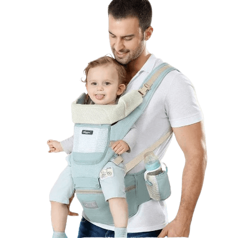 Portador de Bebê Frente Para Viagem