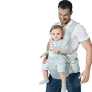 Portador de Bebê Frente Para Viagem
