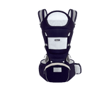 Portador de Bebê Frente Para Viagem