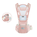 Portador de Bebê Frente Para Viagem