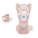 Portador de Bebê Frente Para Viagem