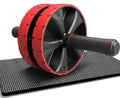 Roda Abdominal Muscular Para Todo o Corpo