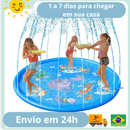 Piscina Mágica Infantil