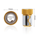 Anel Magnético para fenda de 21 mm