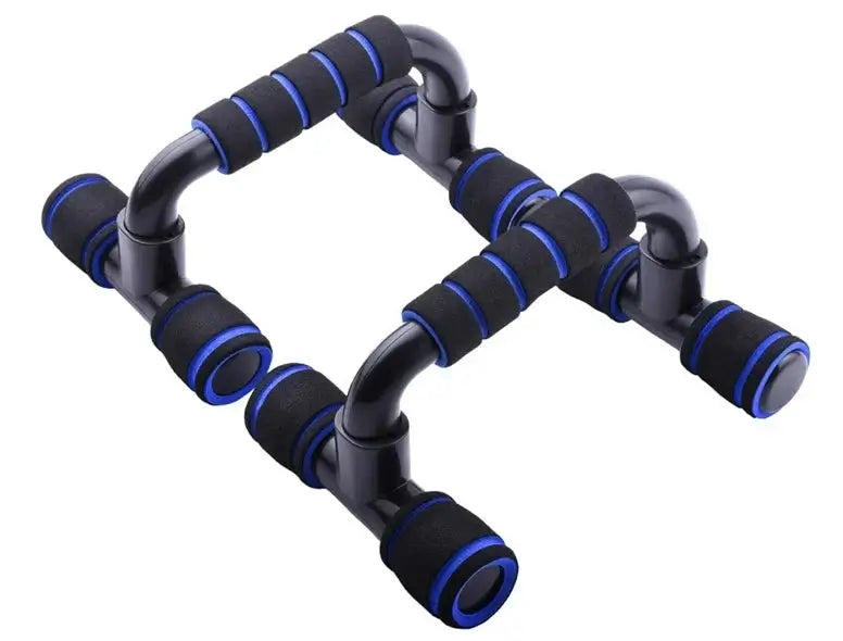 Suporte Antiderrapante Para Flexões em Casa