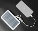 Painel solar portátil 5v 2w usb, Acampamento ao Ar Livre