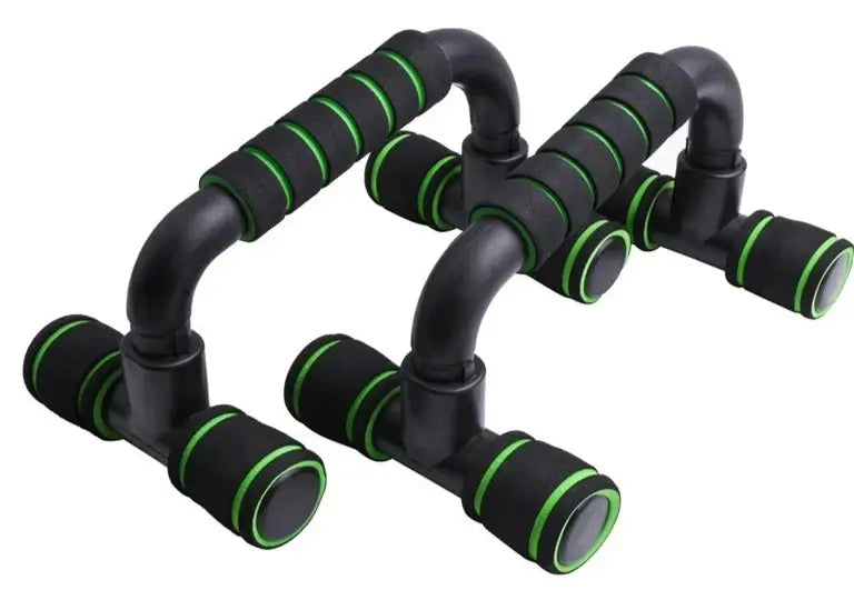 Suporte Antiderrapante Para Flexões em Casa