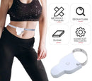Fita Métrica Telescópica Automática Fitness,