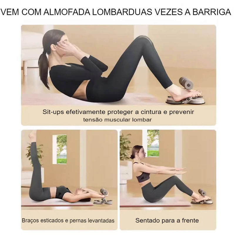 Aparelho  Assistente Fitness em Casa