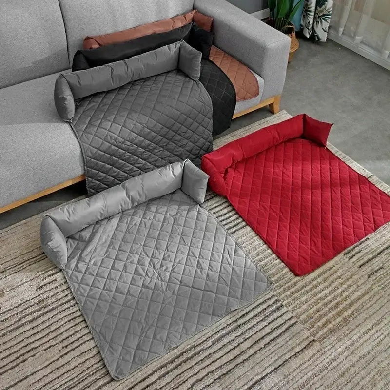 Tapete Para Xixi de Cachorro, Lavável e à Prova D'água