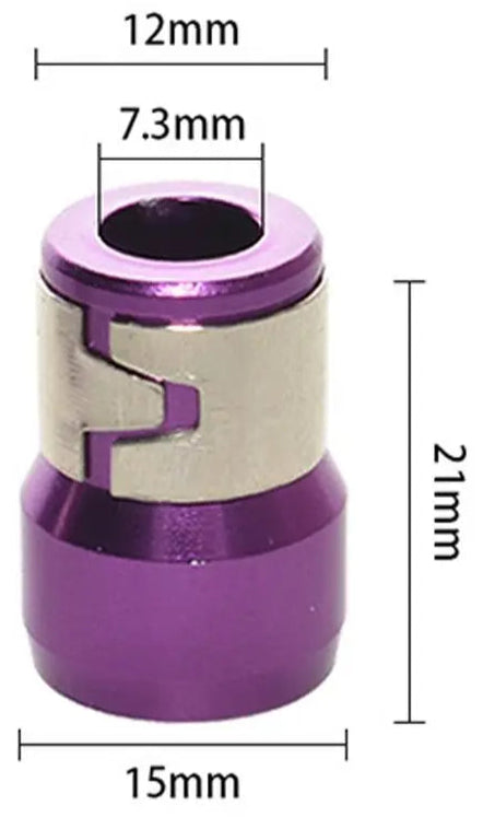 Anel Magnético para fenda de 21 mm