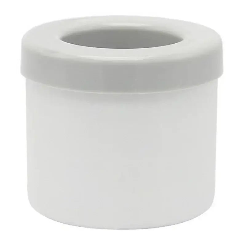 Bandeja Redonda de Silicone Para Cubo de Gelo