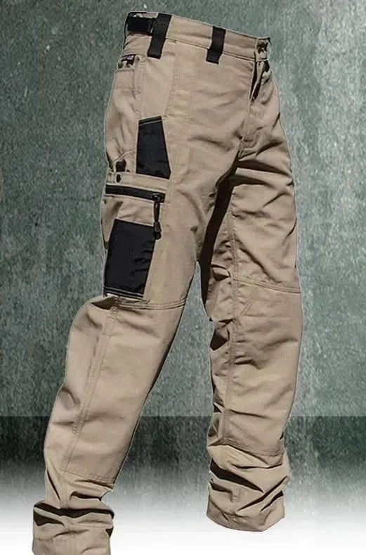 Calça Tática Masculina, Resistente ao Desgaste
