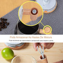 Copo de Mistura Automático Elétrico 400ml