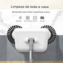 Vassoura Mágica, Ferramentas de Limpeza Doméstica