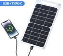 Kit Painel Solar 30w usb, à Prova D'água