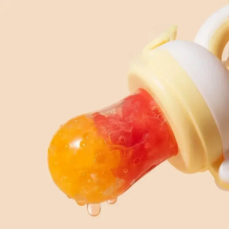 Alimentador de Bebê de Silicone