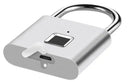 Cadeado de Impressão Digital Carregamento USB