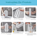 Garrafa Molde Criativo de Cubo de Gelo