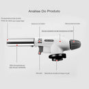 Tocha de Cozinha Autoignição, Gás Butano