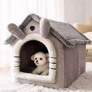 Casa de Inverno Para Cães e Gatos