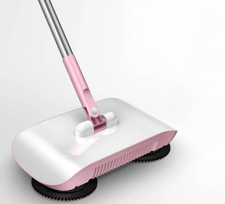 Vassoura Mágica, Ferramentas de Limpeza Doméstica