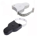 Fita Métrica Telescópica Automática Fitness,