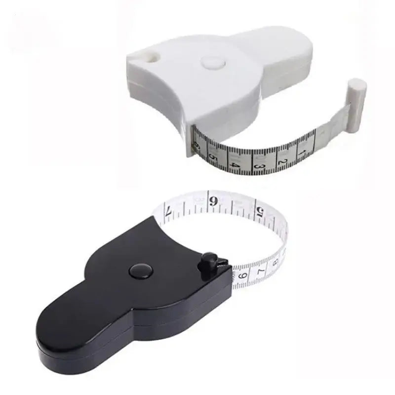 Fita Métrica Telescópica Automática Fitness,