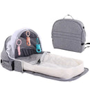 Viagem Para Bebê, Berço Com Mosquiteiros