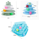 Brinquedos Interessante Quebra-Cabeça Para Gato