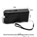 Lanterna de Choque Teaser portátil e recarregável