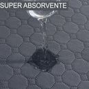 Tapete Para Xixi de Cachorro, Lavável e à Prova D'água