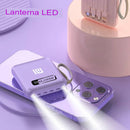 Mini Power Bank Super 10000/20000mah/4 Cabos