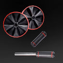 Roda Abdominal Muscular Para Todo o Corpo