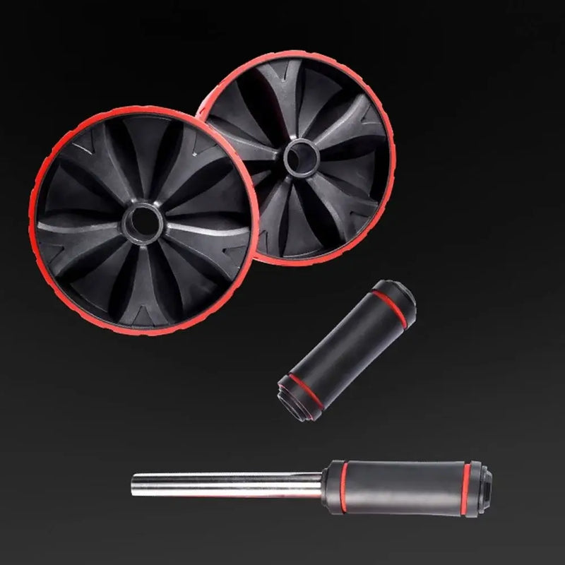 Roda Abdominal Muscular Para Todo o Corpo