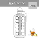 Garrafa Molde Criativo de Cubo de Gelo