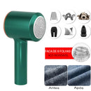 Removedor de Fiapos Para Roupas USB Elétrico