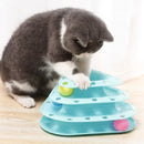 Brinquedos Interessante Quebra-Cabeça Para Gato