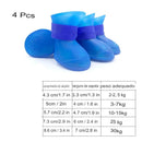 Botas de Borracha Para Cachorro Elegante