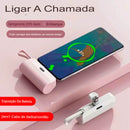 Carregamento Rápido Bateria Sem Fio 5000 mah/10000mah