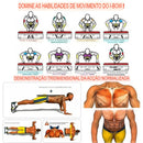 Mesa Multifuncional e Flexões