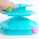 Brinquedos Interessante Quebra-Cabeça Para Gato