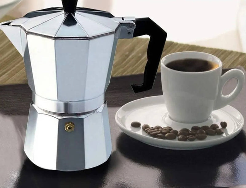 Chaleira de Café de Alumínio Doméstica Italiana