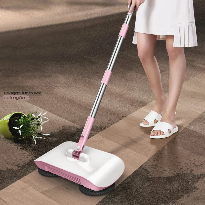 Vassoura Mágica, Ferramentas de Limpeza Doméstica