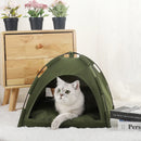 Tenda Para Gatos e Cães de Pequeno Porte