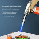 Tocha de Cozinha Autoignição, Gás Butano