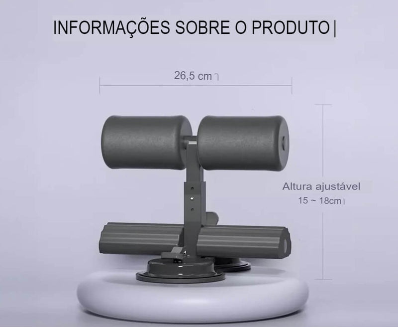 Aparelho  Assistente Fitness em Casa