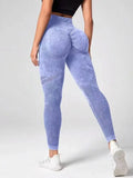 Calça Bunda Bolha Fitness Cintura Alta