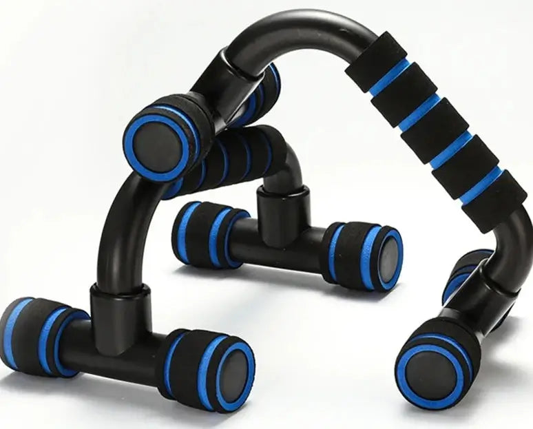 Suporte Antiderrapante Para Flexões em Casa